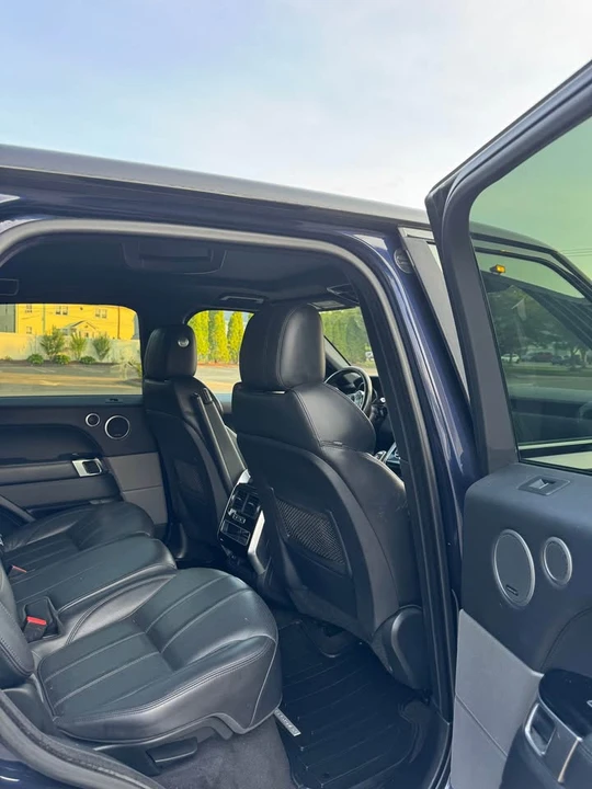 2016 Land Rover Range Rover L405 - Image 12 of 16