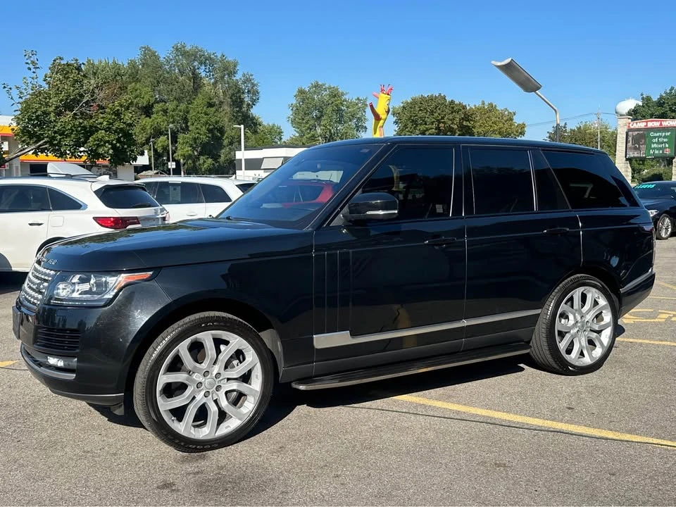 2016 Land Rover Range Rover L405 - Image 3 of 13