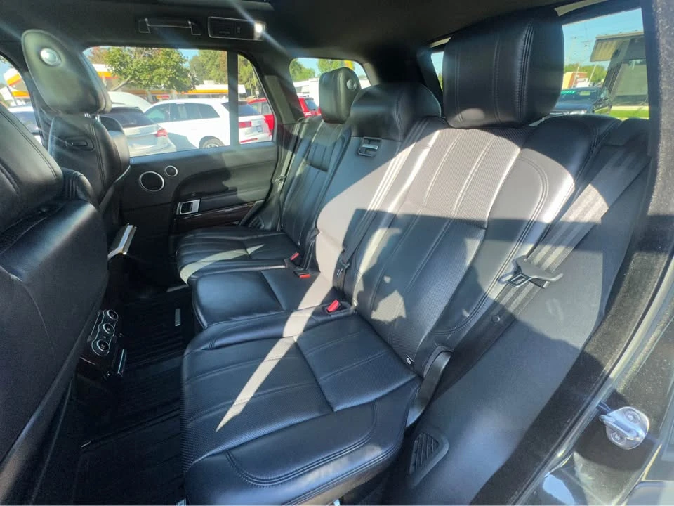 2016 Land Rover Range Rover L405 - Image 10 of 13