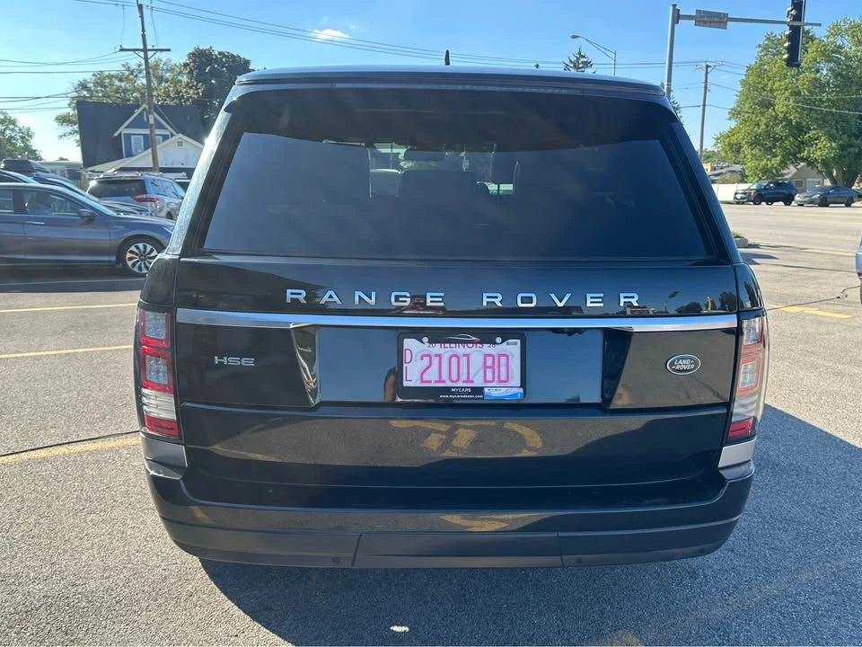2016 Land Rover Range Rover L405 - Image 11 of 13