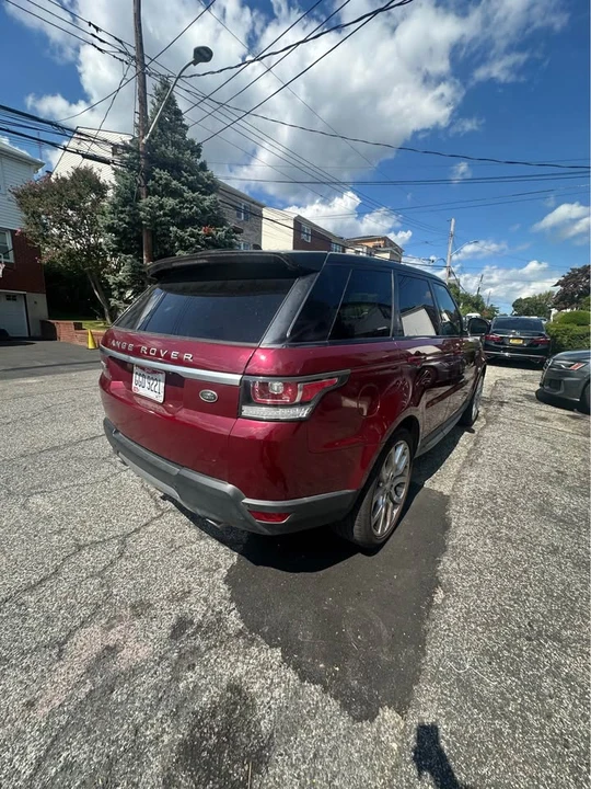 2016 Land Rover Range Rover L405 - Image 6 of 10