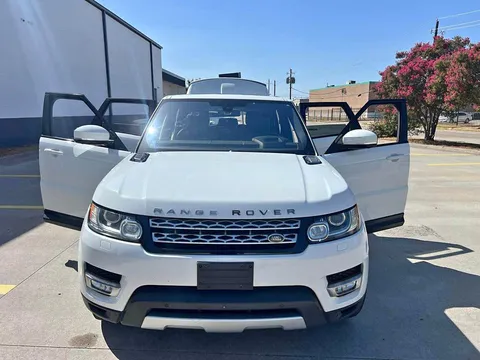 2016 Land Rover Range Rover Sport HSE