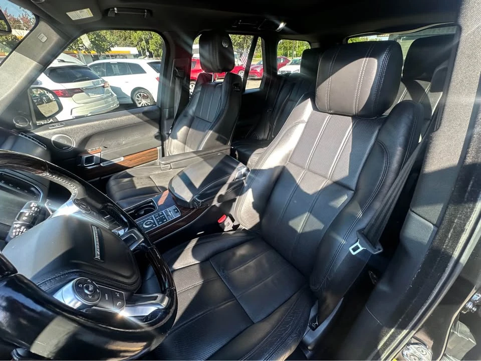 2016 Land Rover Range Rover L405 - Image 8 of 13