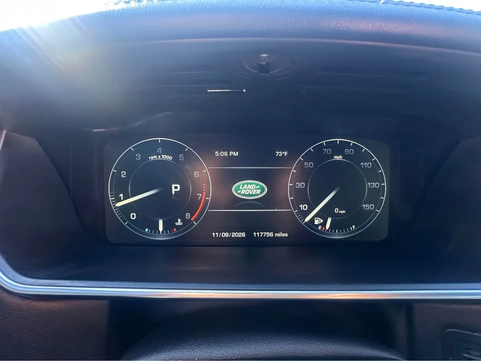 2016 Land Rover Range Rover L405 - Image 5 of 13
