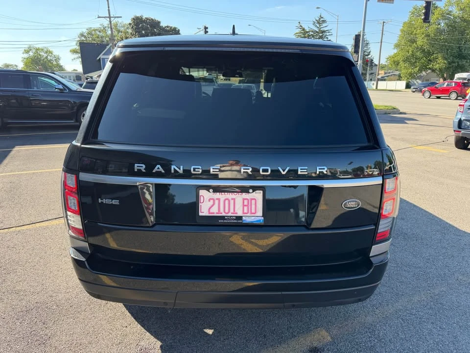 2016 Land Rover Range Rover L405 - Image 5 of 15
