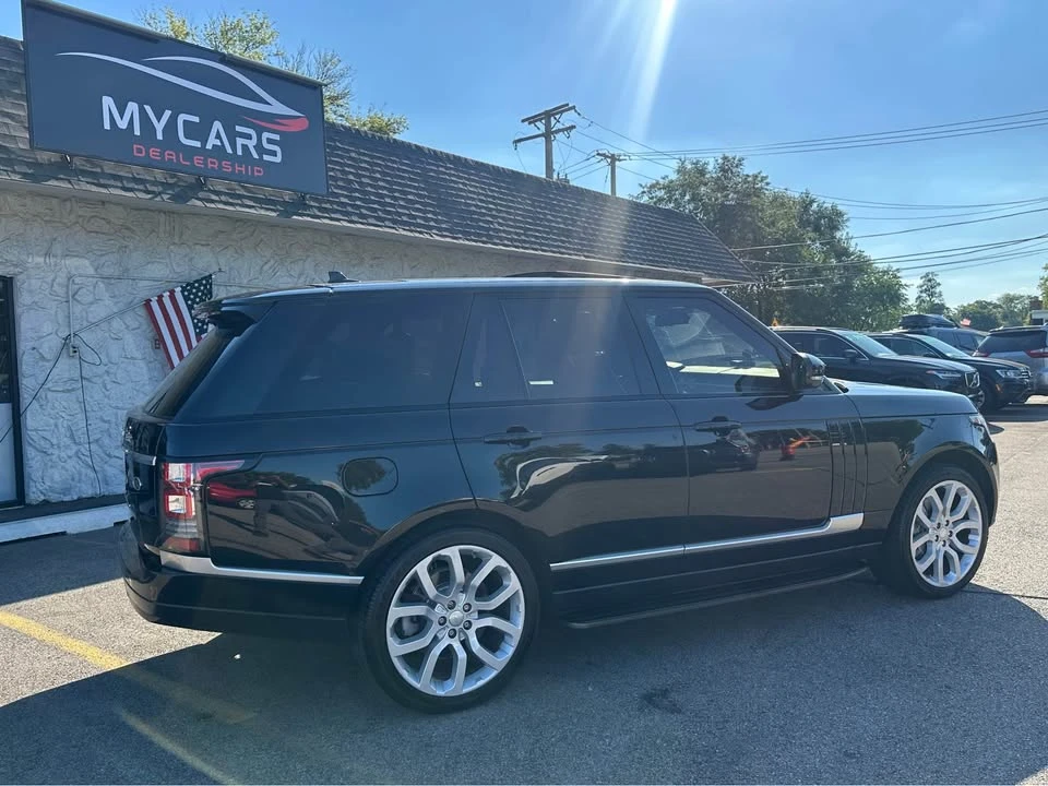 2016 Land Rover Range Rover L405 - Image 13 of 13
