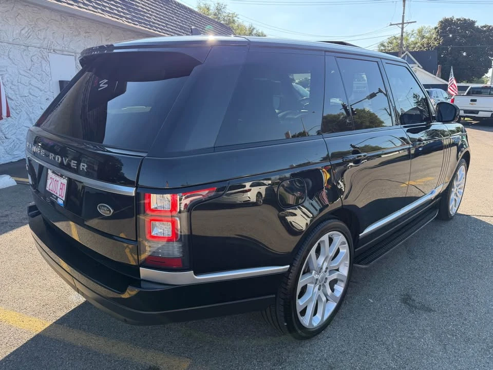 2016 Land Rover Range Rover L405 - Image 6 of 15