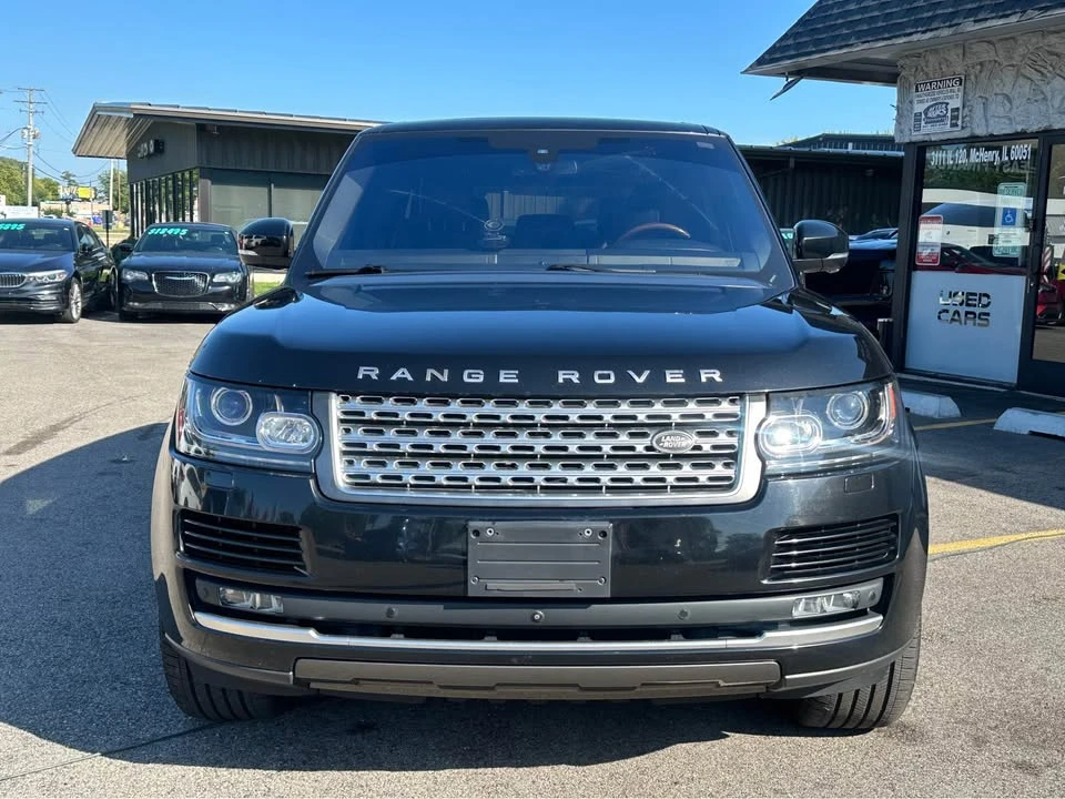 2016 Land Rover Range Rover L405 - Image 2 of 13