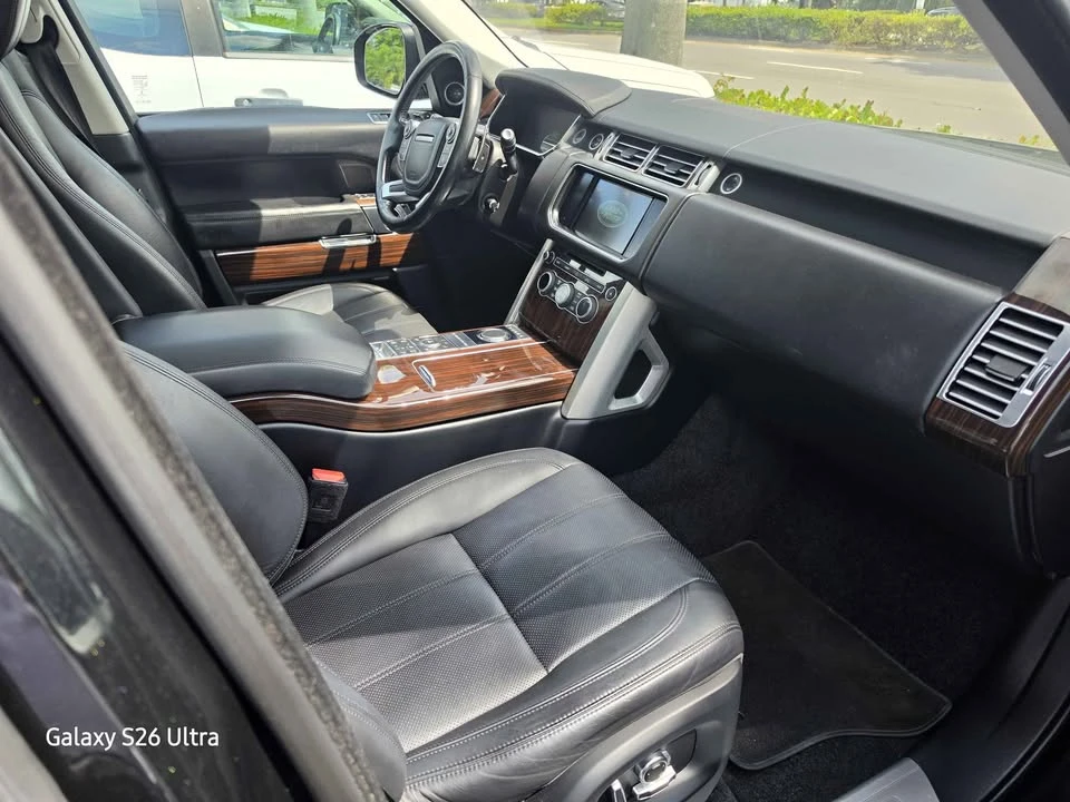 2016 Land Rover Range Rover L405 - Image 5 of 9