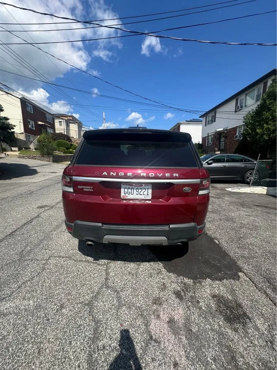 2016 Land Rover Range Rover L405 - Image 8 of 10