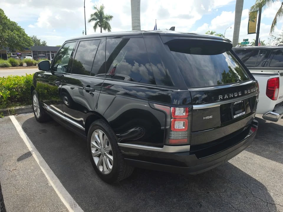 2016 Land Rover Range Rover L405 - Image 7 of 9
