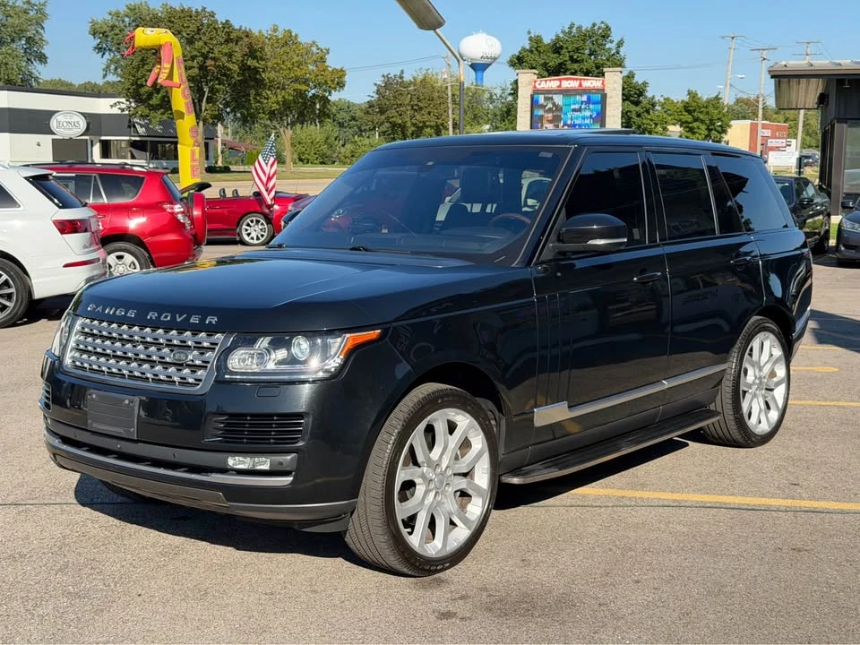 2016 Land Rover Range Rover L405 - Image 3 of 15