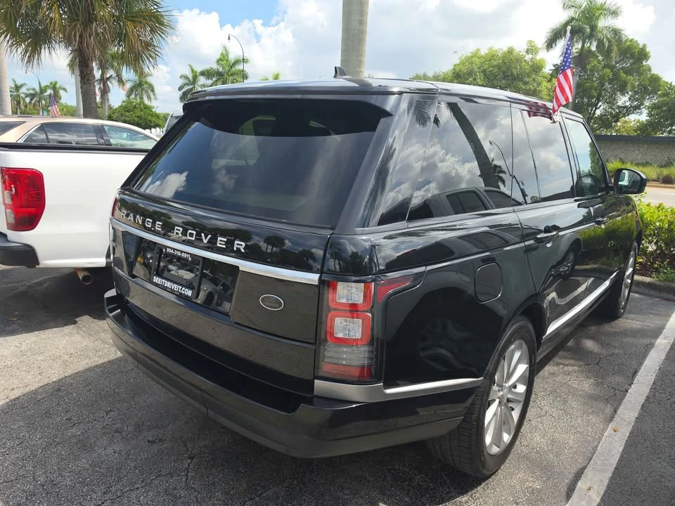 2016 Land Rover Range Rover L405 - Image 8 of 9