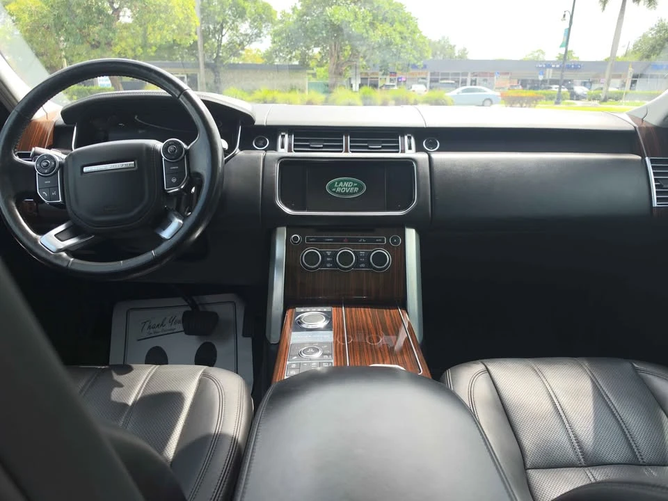 2016 Land Rover Range Rover L405 - Image 4 of 9