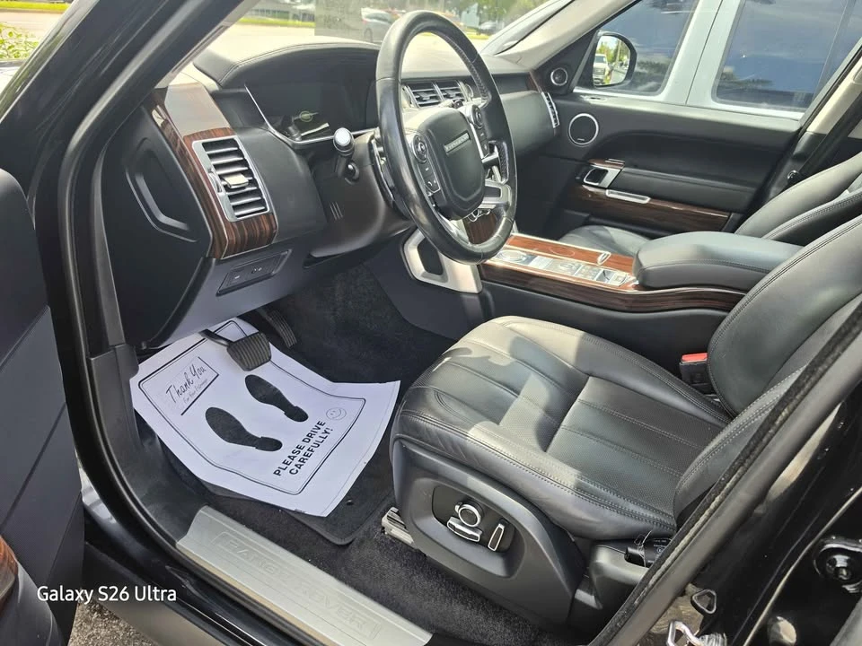 2016 Land Rover Range Rover L405 - Image 3 of 9