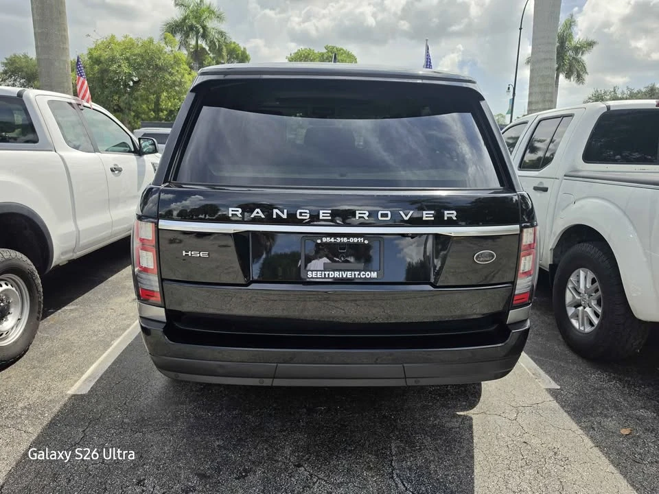 2016 Land Rover Range Rover L405 - Image 6 of 9