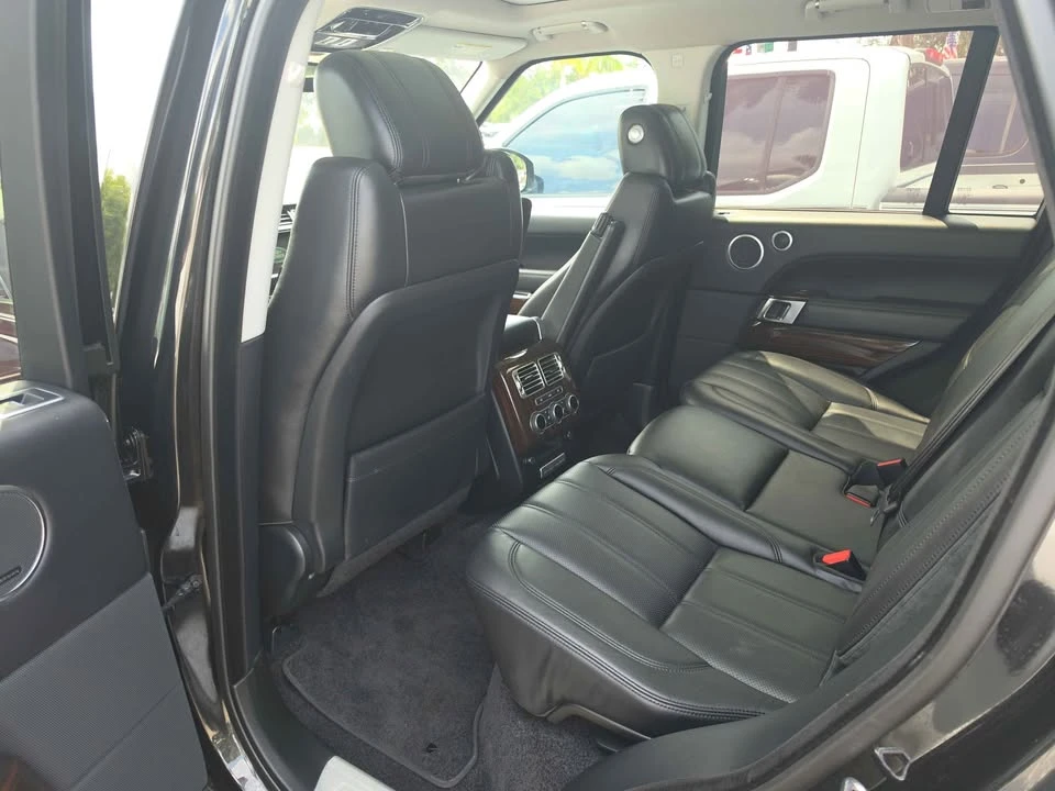 2016 Land Rover Range Rover L405 - Image 9 of 9