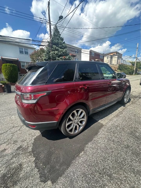 2016 Land Rover Range Rover L405 - Image 5 of 10