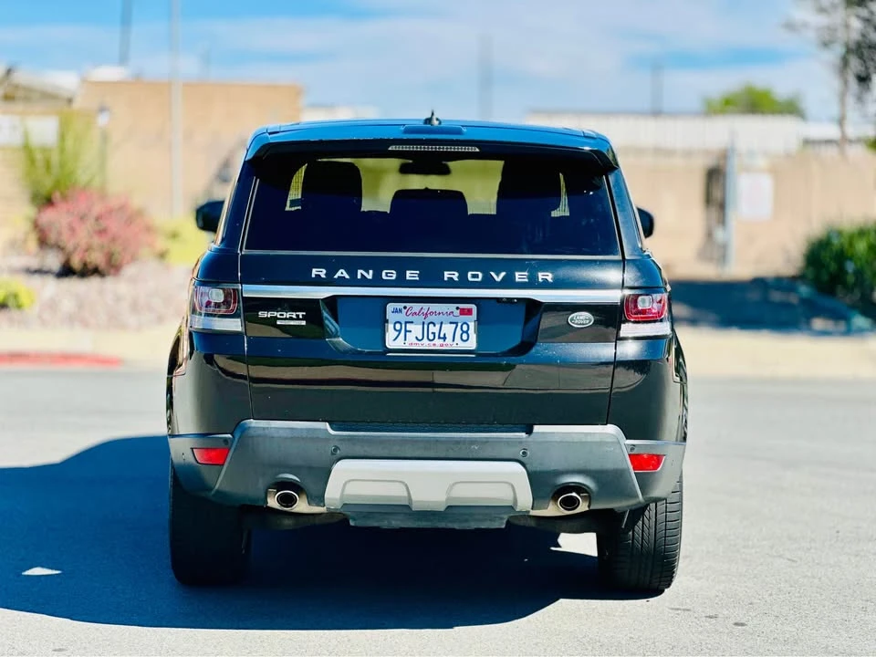 2016 Land Rover Range Rover L405 - Image 4 of 19