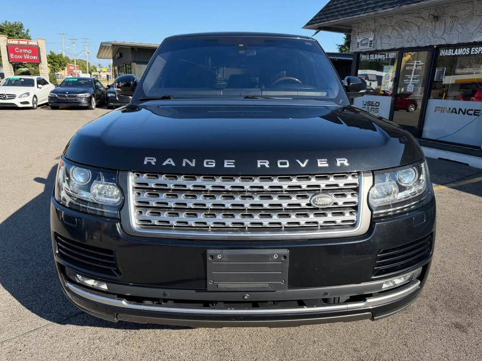 2016 Land Rover Range Rover L405 - Image 2 of 15