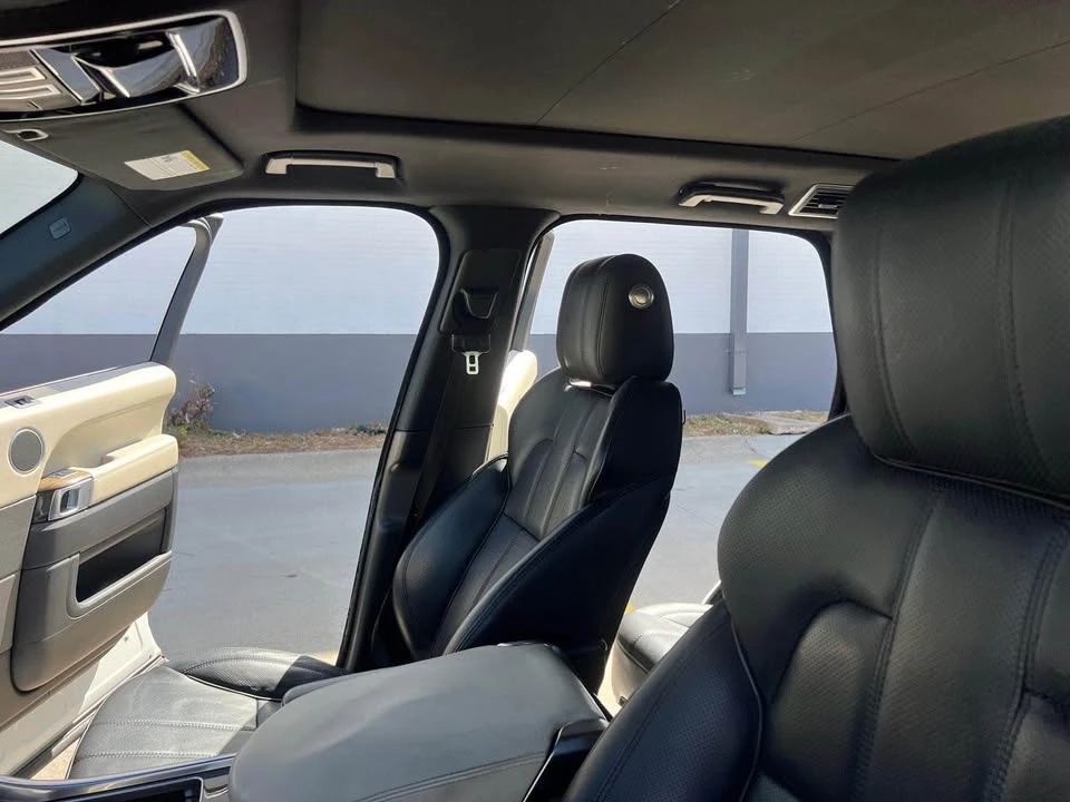 2016 Land Rover Range Rover L405 - Image 8 of 12