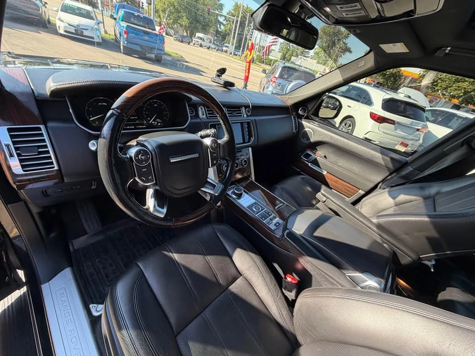 2016 Land Rover Range Rover L405 - Image 11 of 15