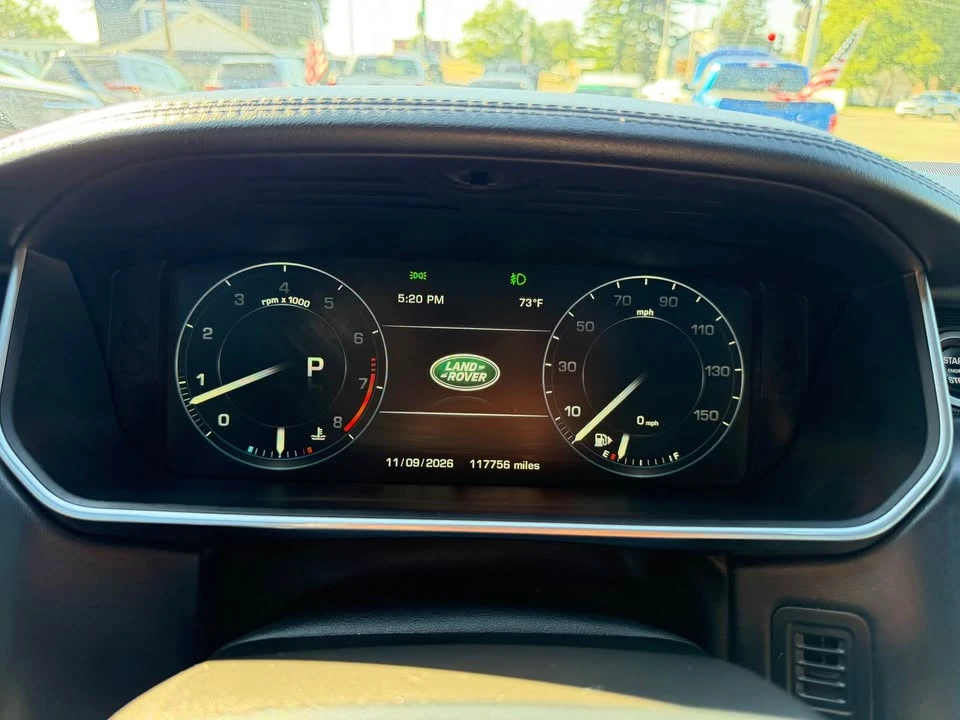2016 Land Rover Range Rover L405 - Image 14 of 15