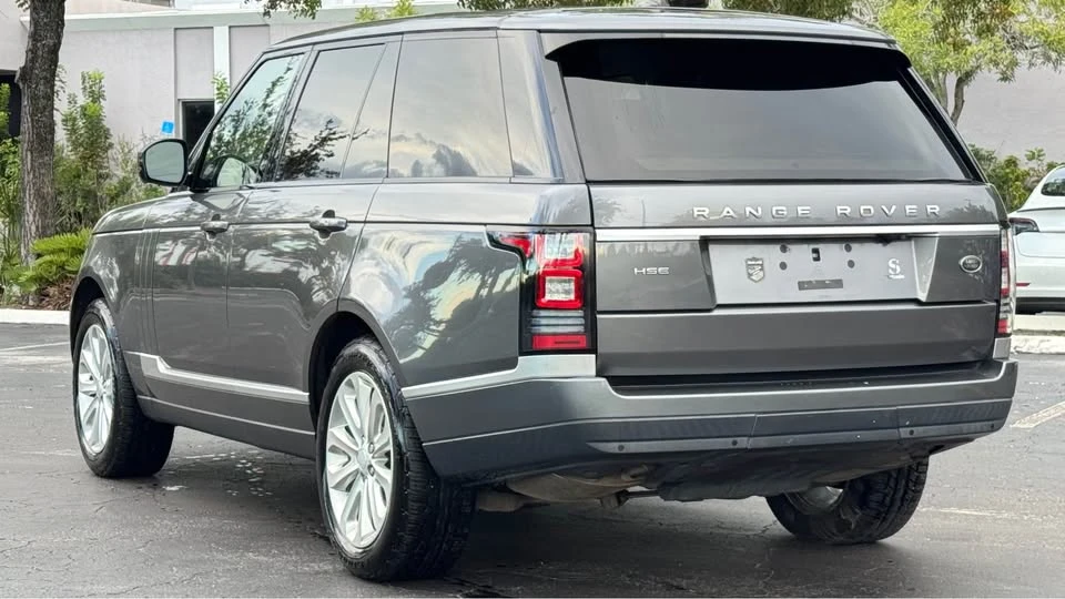 2016 Land Rover Range Rover L405 - Image 6 of 20