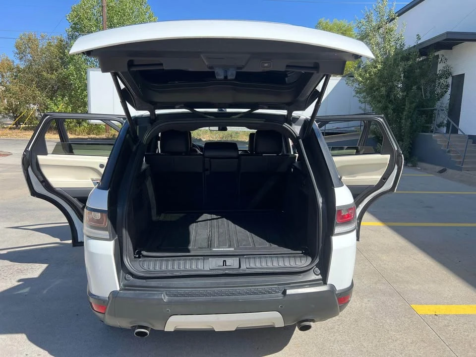 2016 Land Rover Range Rover L405 - Image 5 of 12