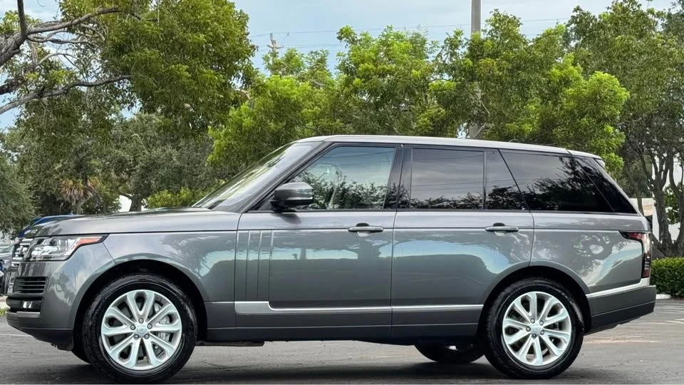2016 Land Rover Range Rover L405 - Image 2 of 20