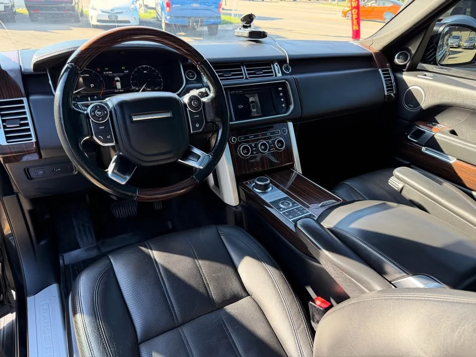 2016 Land Rover Range Rover L405 - Image 8 of 15