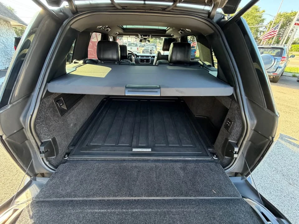 2016 Land Rover Range Rover L405 - Image 13 of 15