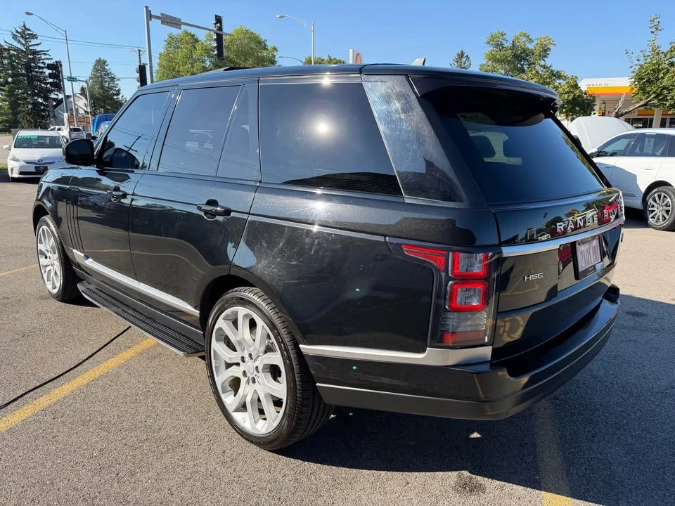 2016 Land Rover Range Rover L405 - Image 4 of 15
