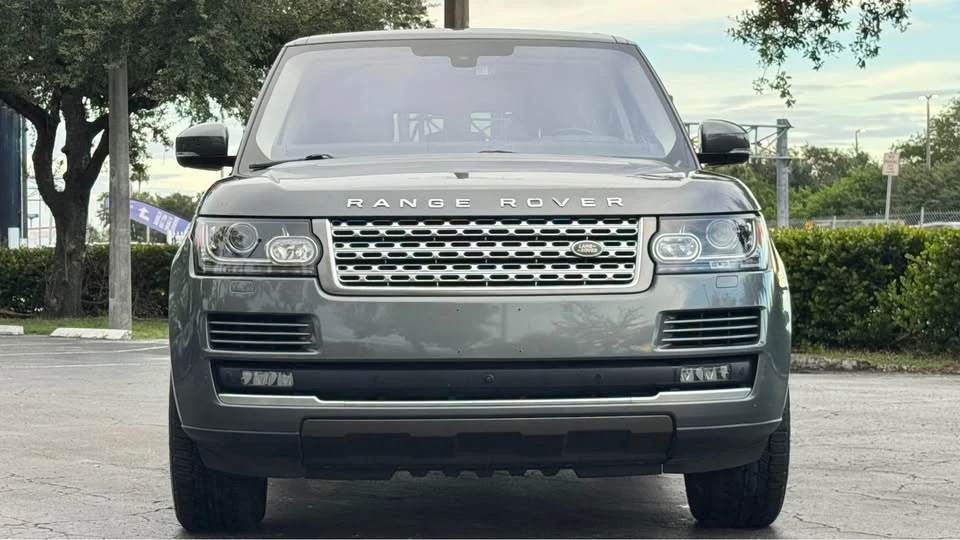 2016 Land Rover Range Rover L405 - Image 4 of 20