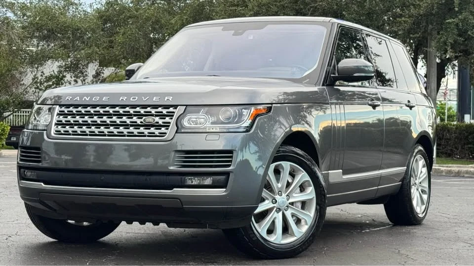 2016 Land Rover Range Rover L405 - Image 5 of 20