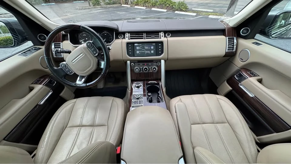 2016 Land Rover Range Rover L405 - Image 14 of 20