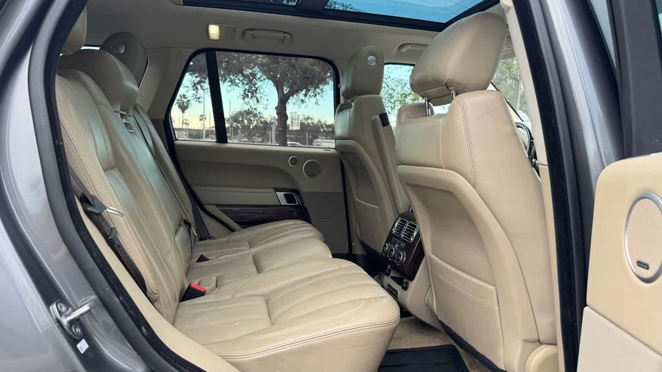 2016 Land Rover Range Rover L405 - Image 13 of 20