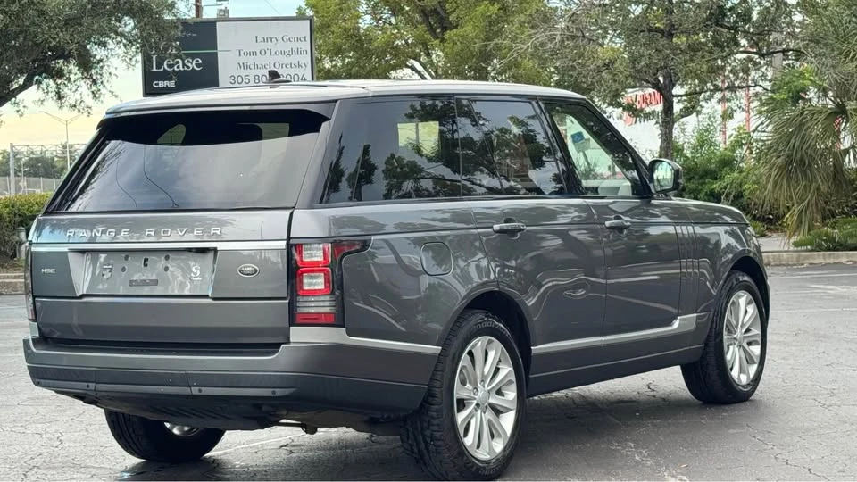 2016 Land Rover Range Rover L405 - Image 7 of 20