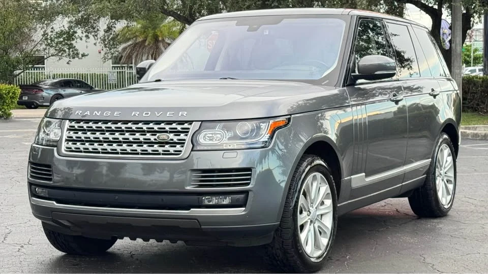 2016 Land Rover Range Rover L405 - Image 3 of 20