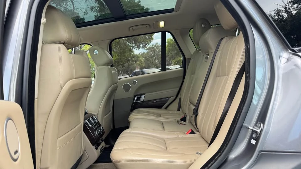 2016 Land Rover Range Rover L405 - Image 15 of 20