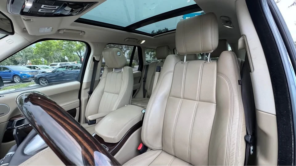 2016 Land Rover Range Rover L405 - Image 18 of 20