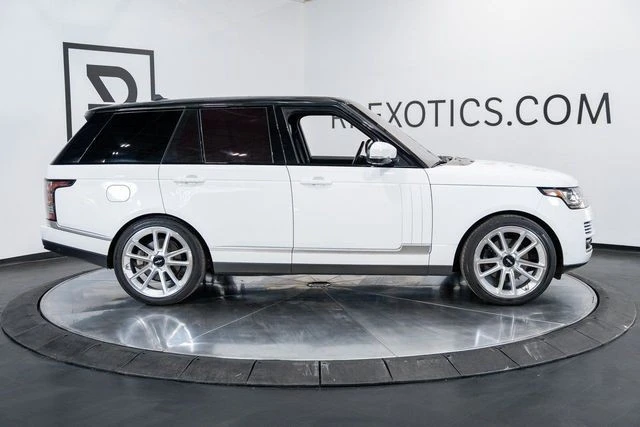 2016 Land Rover Range Rover L405 - Image 9 of 21