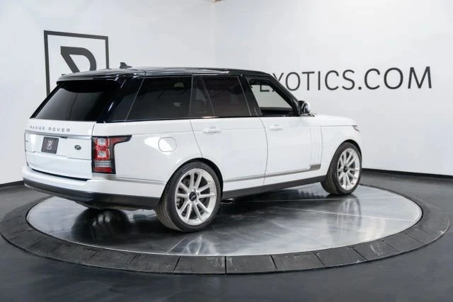 2016 Land Rover Range Rover L405 - Image 10 of 21
