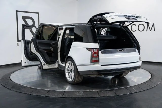 2016 Land Rover Range Rover L405 - Image 20 of 21