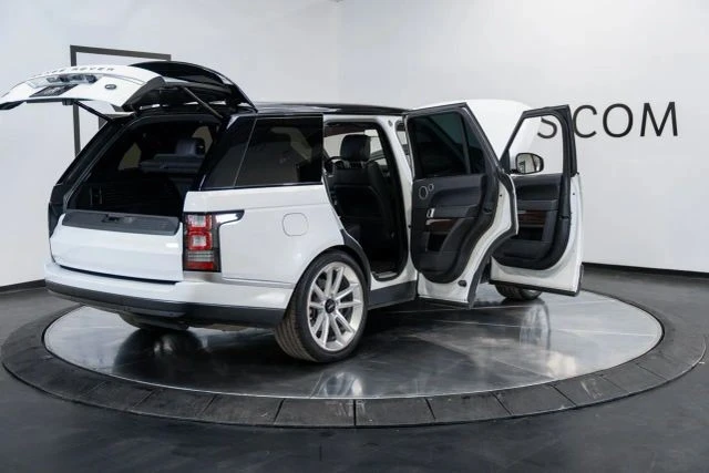 2016 Land Rover Range Rover L405 - Image 18 of 21