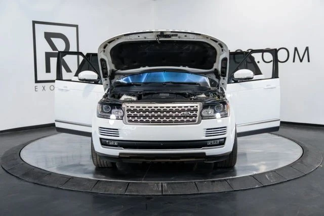 2016 Land Rover Range Rover L405 - Image 15 of 21