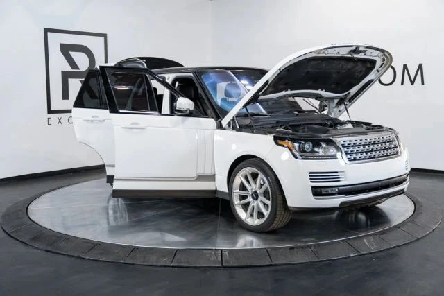 2016 Land Rover Range Rover L405 - Image 16 of 21