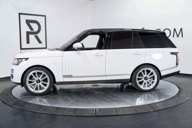 2016 Land Rover Range Rover L405 - Image 13 of 21