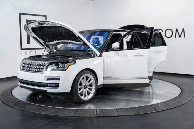 2016 Land Rover Range Rover L405 - Image 14 of 21