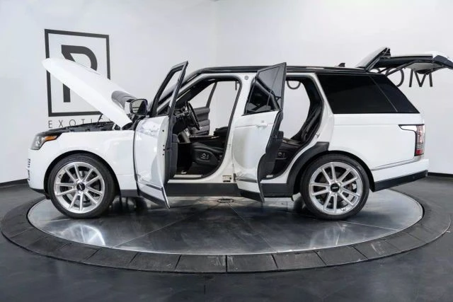2016 Land Rover Range Rover L405 - Image 21 of 21